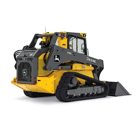 335 p-tier compact track loader|335 P.